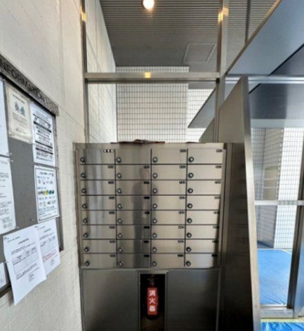 ルミークアン本郷のその他共用部分