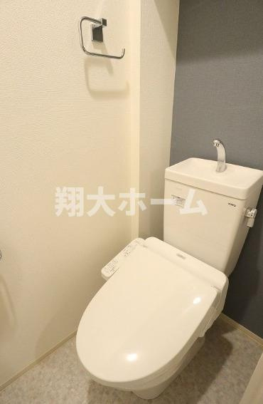 リヴシティ向島弐番館のトイレ