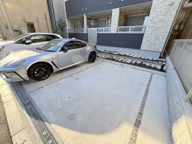 Ｌｅ・Ｃａｄｒｅの駐車場