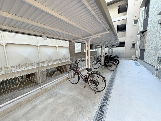 Ｌｅ・Ｃａｄｒｅのその他共用部分
