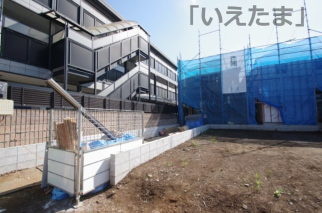 【仲介手数料無料！！】日野市多摩平5丁目　新築戸建て（全3棟）3号棟　5999万円の画像