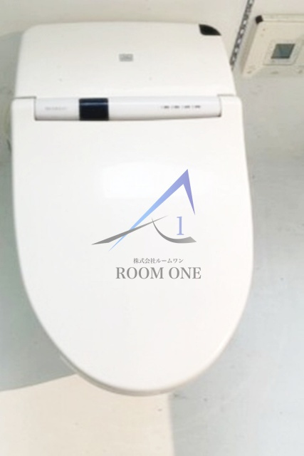 MM1221EASTのトイレ|トイレです。