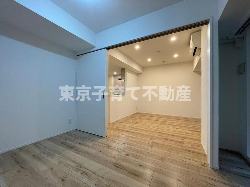 ルミークアン本郷の子供部屋