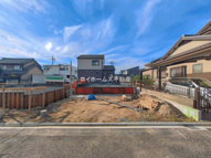 名古屋市中村区日比津町４丁目9-2『仲介料無料』新築戸建ての画像