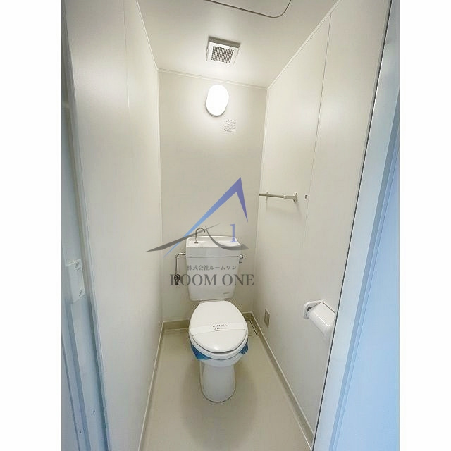メディアハイツ南のトイレ|トイレです。