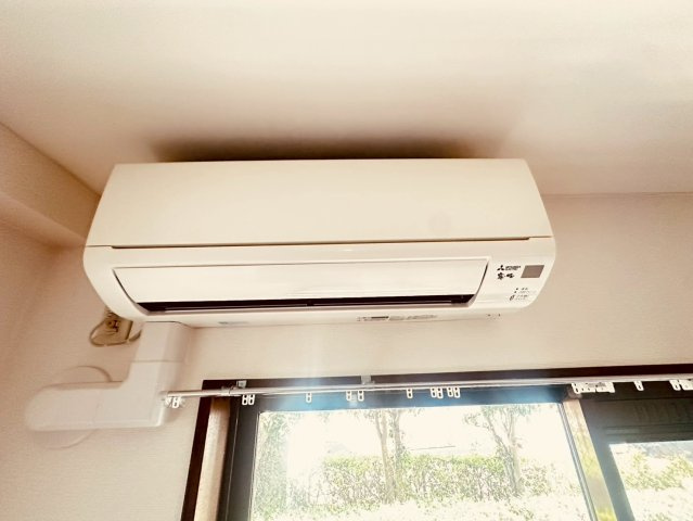 川口市大字石神の賃貸マンションの設備