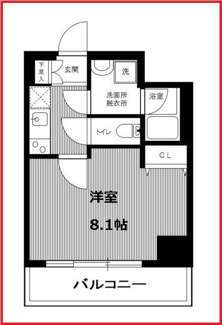【間取り】 | ハイズ両国