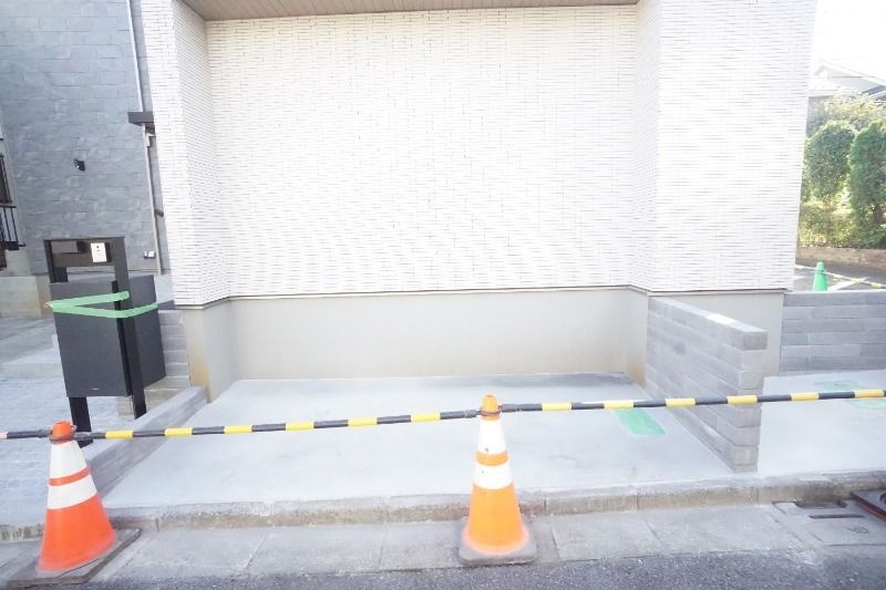 ステージ浜田山の駐車場