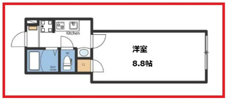【間取り】 | アルファベット京成立石