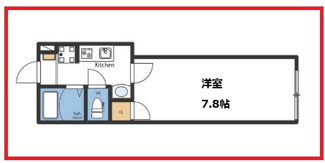 【間取り】 | アルファベット京成立石