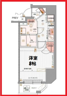 【間取り】 | パティーナ上野