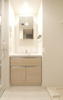 【洗面所】シーフォルム西新宿五丁目 