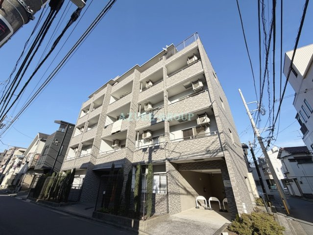 フォレスト向河原の外観|来店不要で契約まで完結♪カード決済・LINE対応！