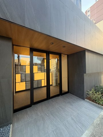 メイクス岩塚EAST　名古屋市賃貸　仲介手数料無料のエントランス