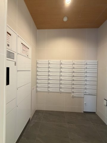 メイクス岩塚EAST　名古屋市賃貸　仲介手数料無料のその他共用部分