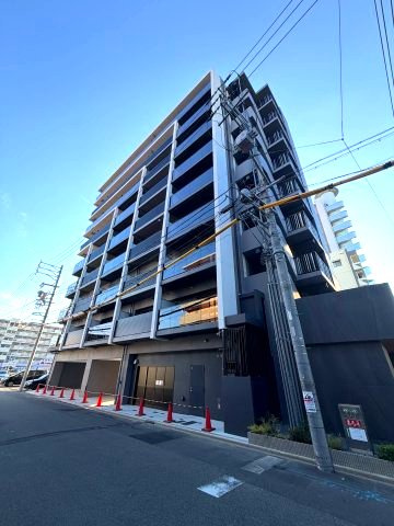 メイクス岩塚EAST　名古屋市賃貸　仲介手数料無料の外観