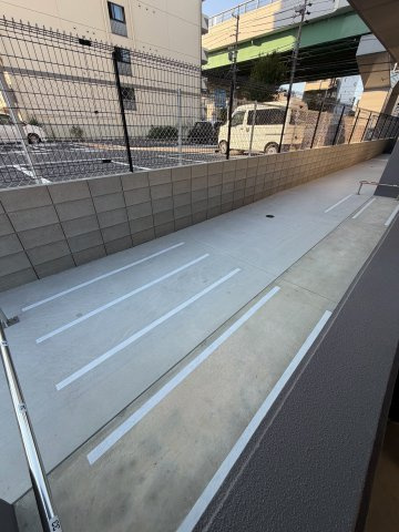 メイクス岩塚EAST　名古屋市賃貸　仲介手数料無料のその他共用部分