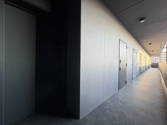 メイクス岩塚EAST　名古屋市賃貸　仲介手数料無料のロビー