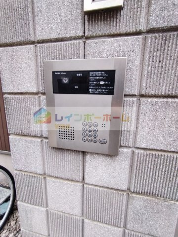 ラウレア上福岡3Cのその他共用部分