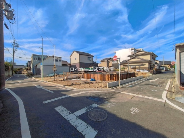  | 名古屋市中村区日比津町４丁目9-2『仲介料無料』新築戸建て | 撮影：'26/10/16