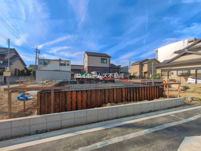  | 名古屋市中村区日比津町４丁目9-2『仲介料無料』新築戸建て | 撮影：'26/10/16