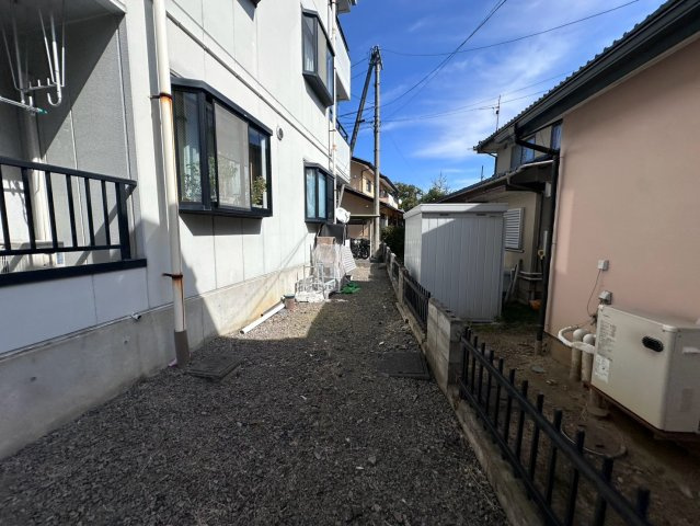 長野市川中島町上氷鉋　一棟マンションのその他
