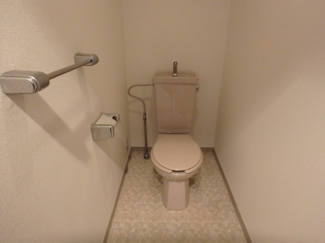 モンテ鹿島のトイレ|他のお部屋の参考写真となります。