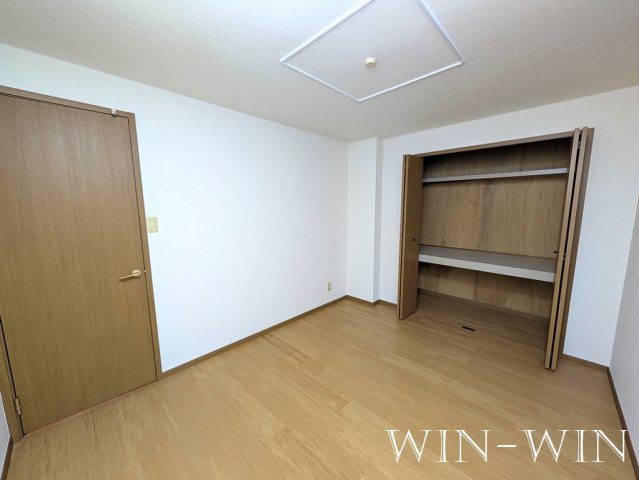 エクセル58 Bの寝室