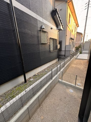 【庭】 | GRAFARE尾張旭市大塚町全３棟【仲介手数料無料　瑞鳳小　西中】 | 本日ご案内可能です！