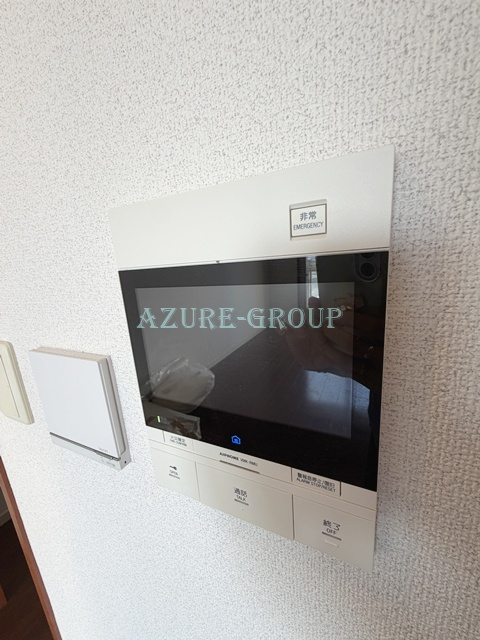 アールスタイルズ武蔵小杉WESTのセキュリティ