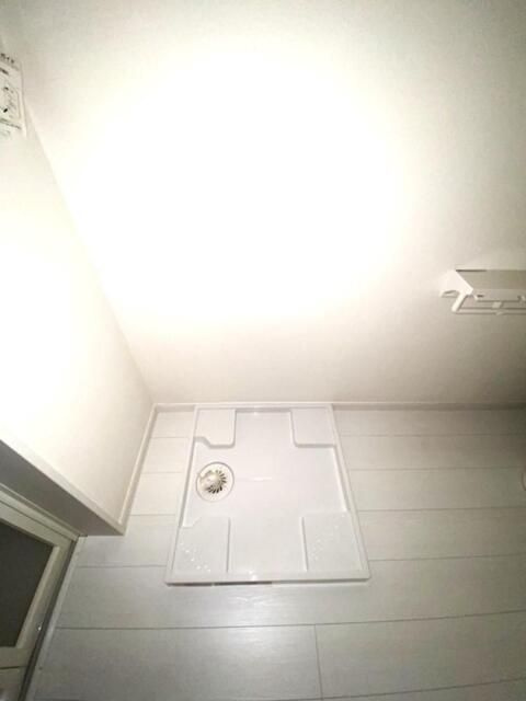 アーベインテラス大塚の洗面所
