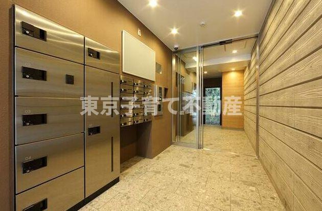 デュオフラッツ飯田橋WESTのその他共用部分