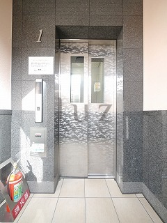 パルテール天王町のその他共用部分