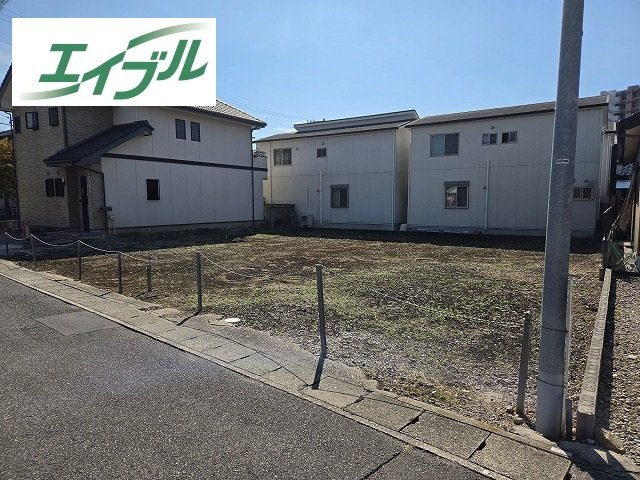 小牧市応時４丁目　売地の外観