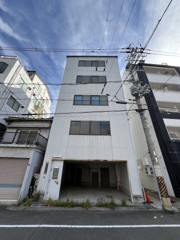 大阪市西成区出城１丁目の店舗事務所