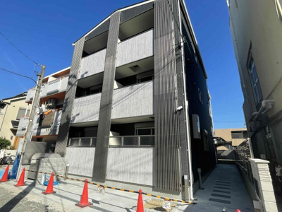 【外観】 | レクエルド笠屋町