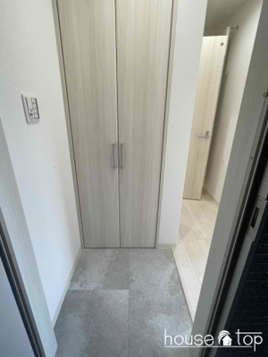 【玄関】 | レクエルド笠屋町