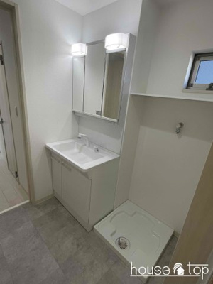 【洗面所】 | レクエルド笠屋町