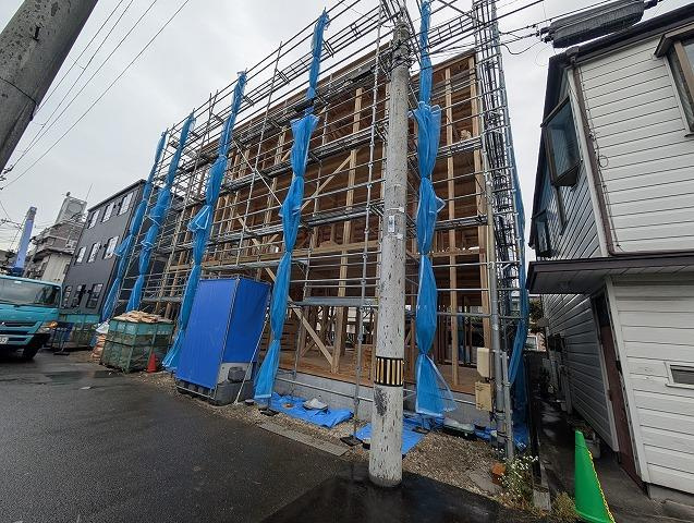 【展望】ポラリス文化町