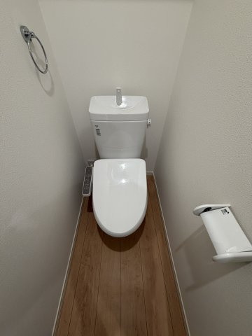 REGIA尼崎大物のトイレ