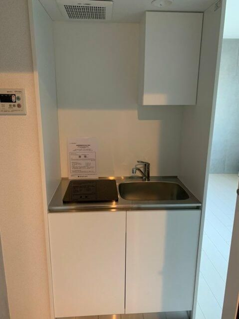 キレイナ中延のキッチン