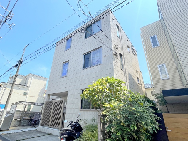 Ｓａｉｓｏｎ　ｄｅ　ｋａｓｅｔｓｕの外観|★耐震・耐火性に優れた旭化成ヘーベルメゾン★