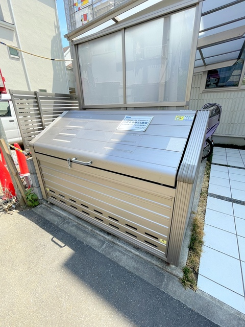 Ｓａｉｓｏｎ　ｄｅ　ｋａｓｅｔｓｕのその他共用部分|★専用ストッカー★