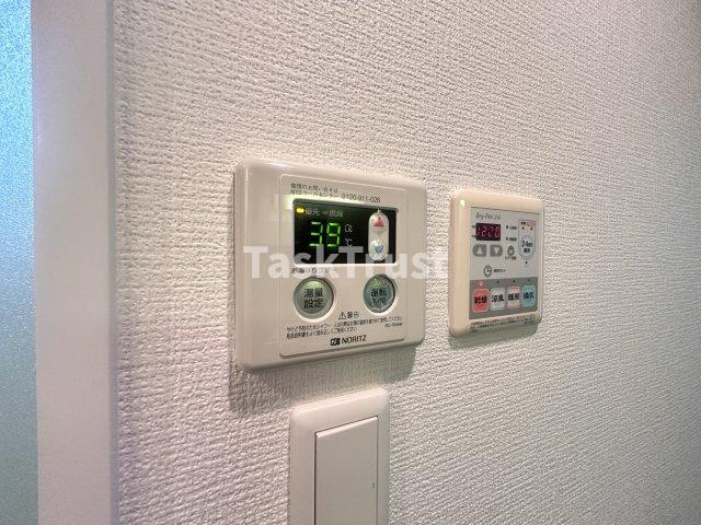 【設備】 | ライジングコート梅田サンライズ