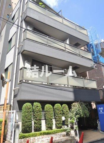 豊島区南大塚２丁目の賃貸マンション
