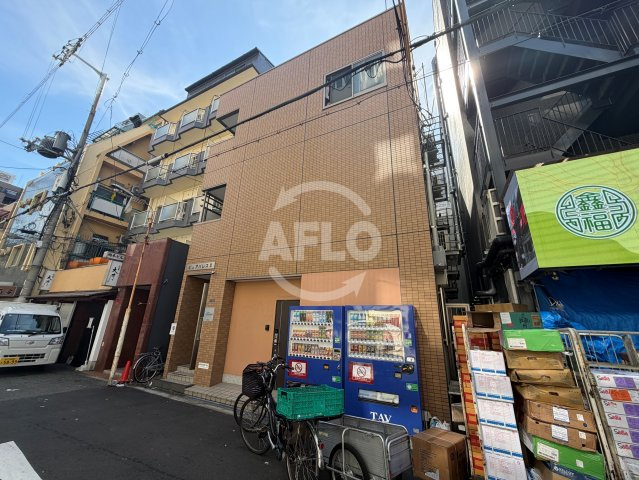 ピュアパレスⅡの外観