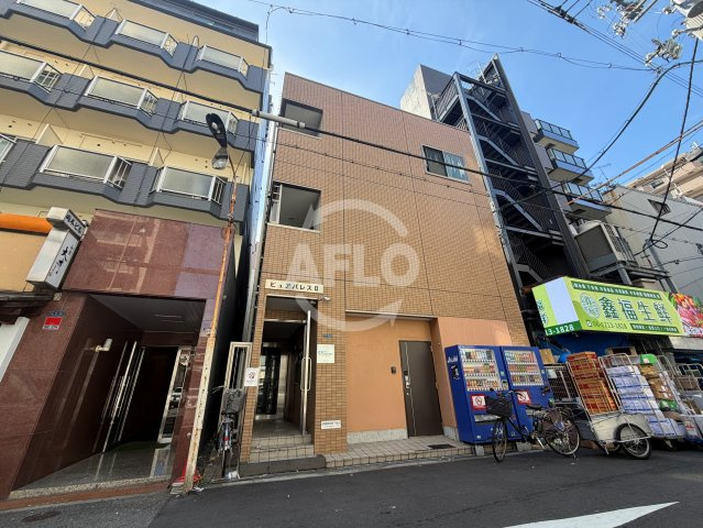 ピュアパレスⅡの外観