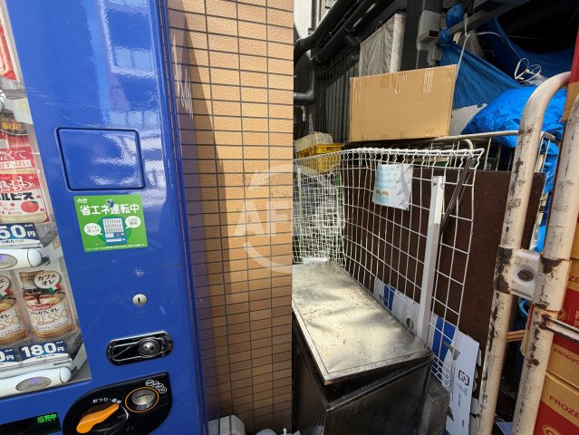 ピュアパレスⅡのその他共用部分