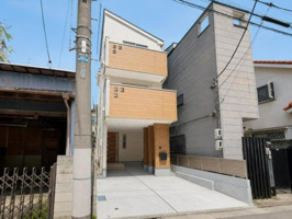 杉並区堀ノ内戸建の画像