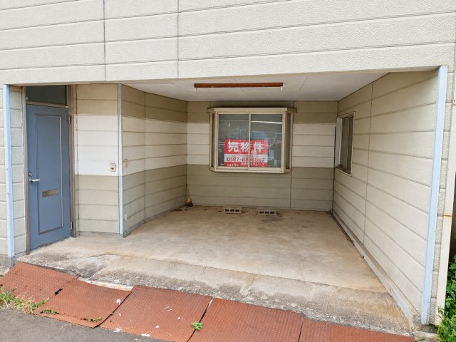 | 【中古戸建住宅】能代市栄町 渟城南小学校近くの中古戸建住宅